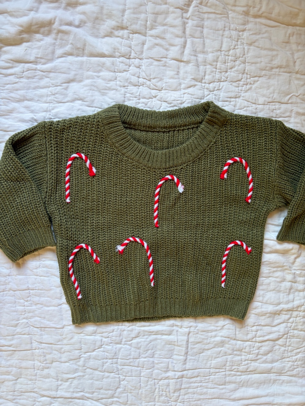 Baby Christmas Sweater